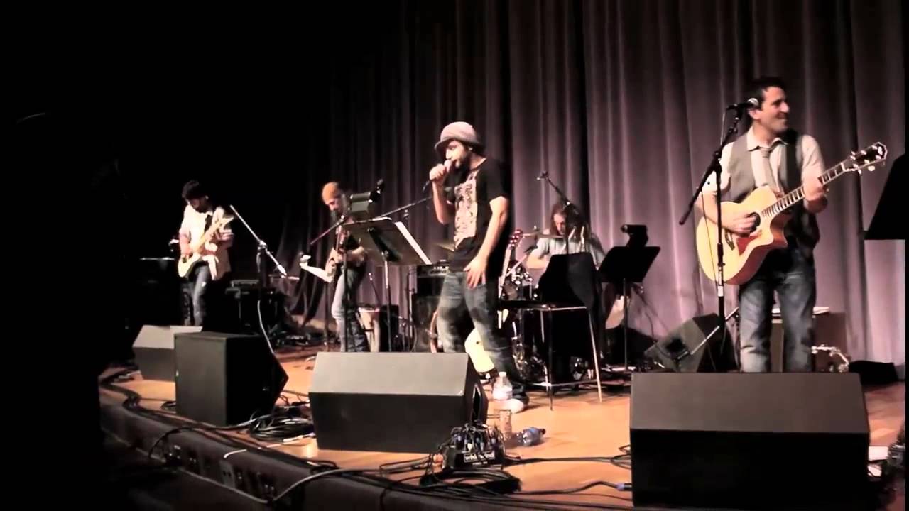 Shahin Najafi - Naghi - Live (Berkeley - Wheeler Hall)