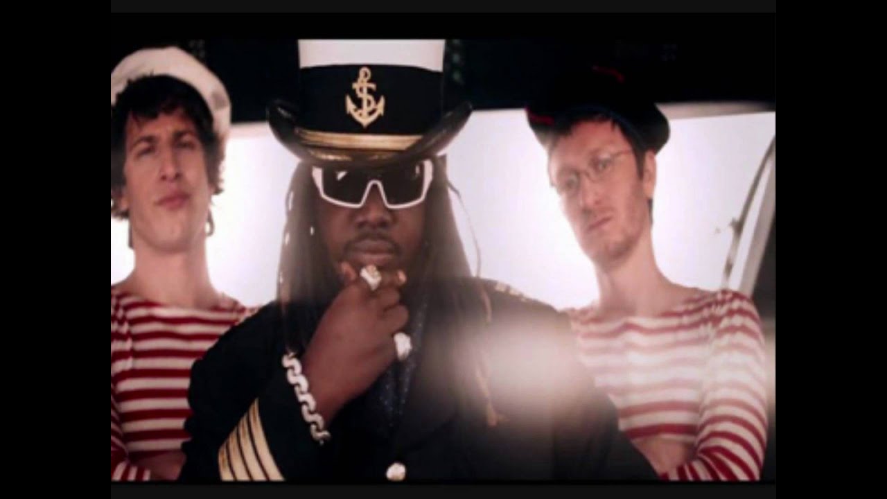 I'm On A Boat Club Remix