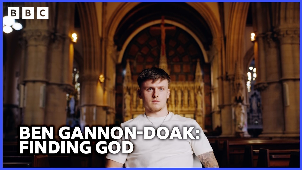How Religion Keeps Ben Gannon-Doak Humble | A View From The Terrace