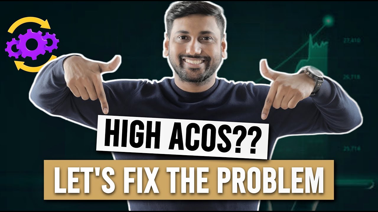 How to lower your Amazon ACOS without sacrificing visibility with Amazon PPC?