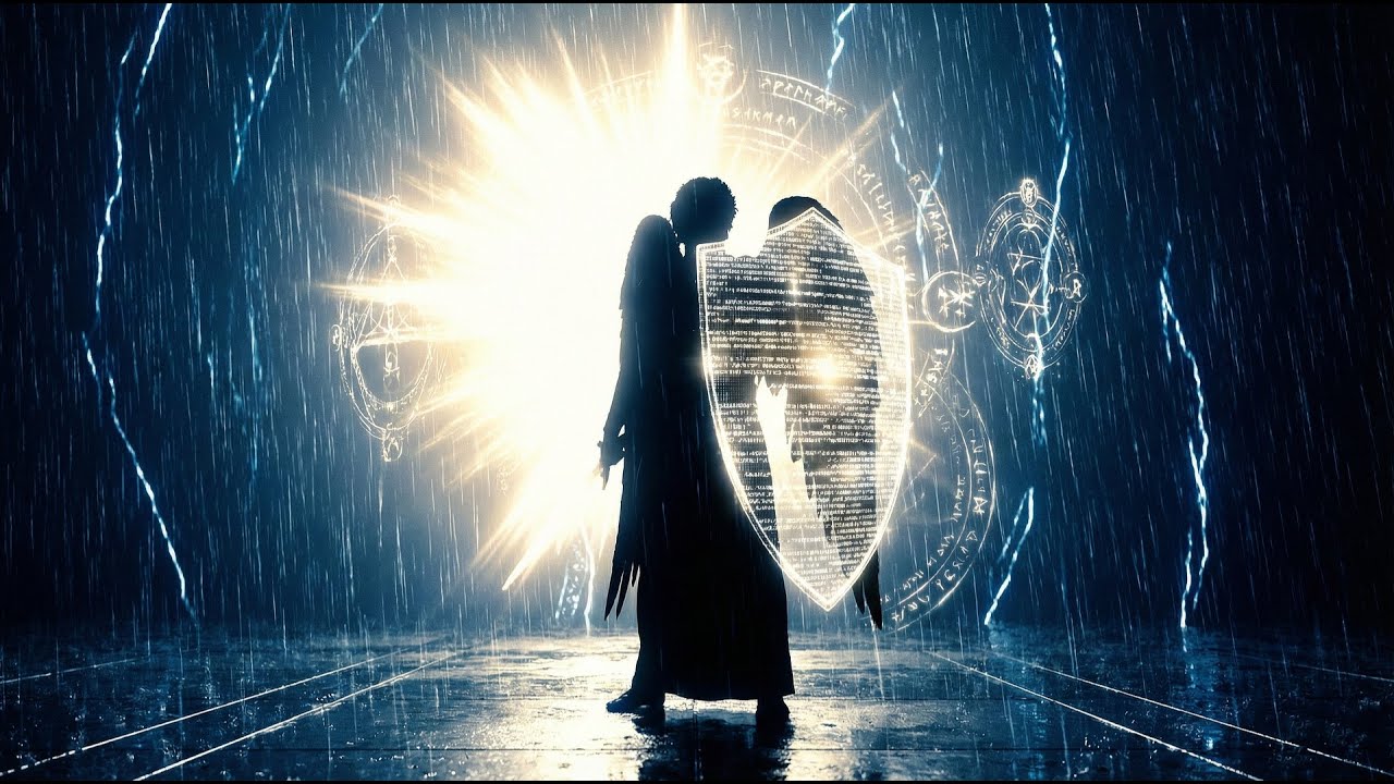 Shield of Humanity - Michael the Archangel