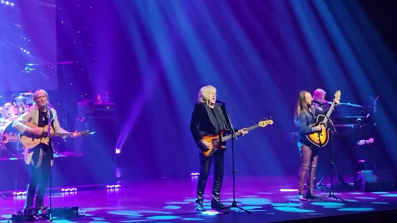 John Lodge & Jon Davison - Nights In White Satin (July 28, 2023 - Smith Center, Las Vegas, NV)