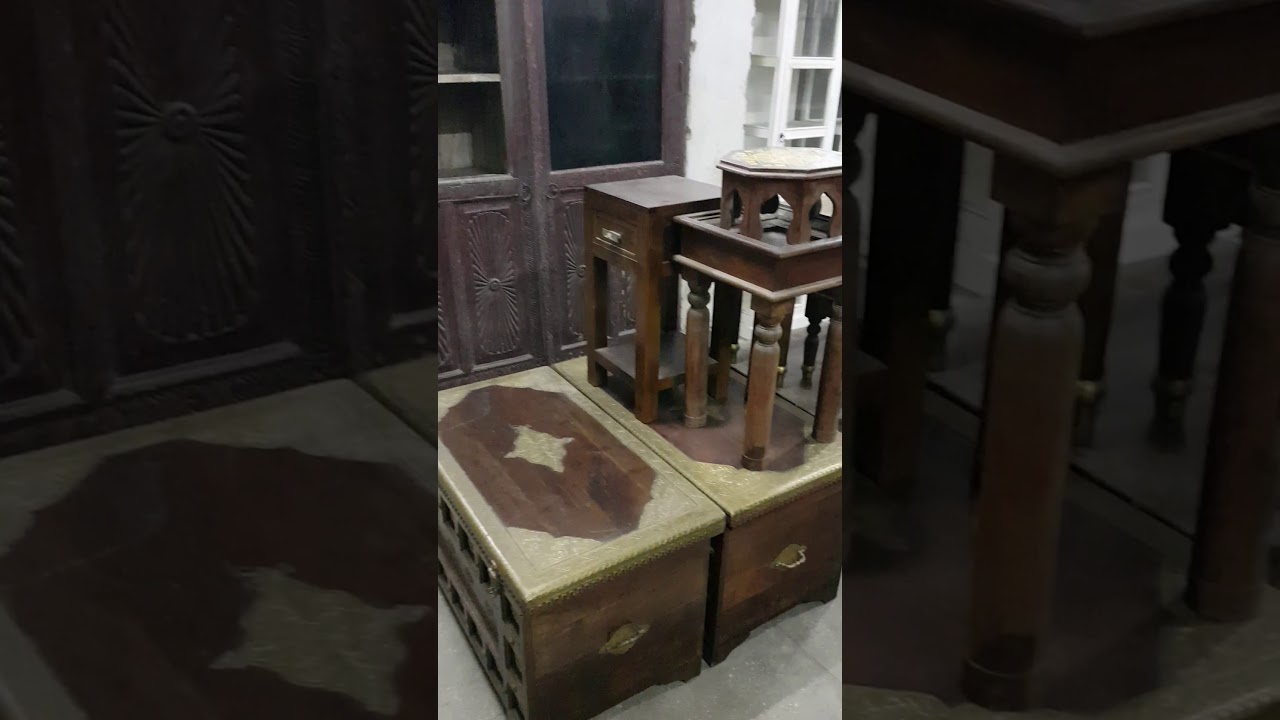Indian Crafts Furniture Store Okhla