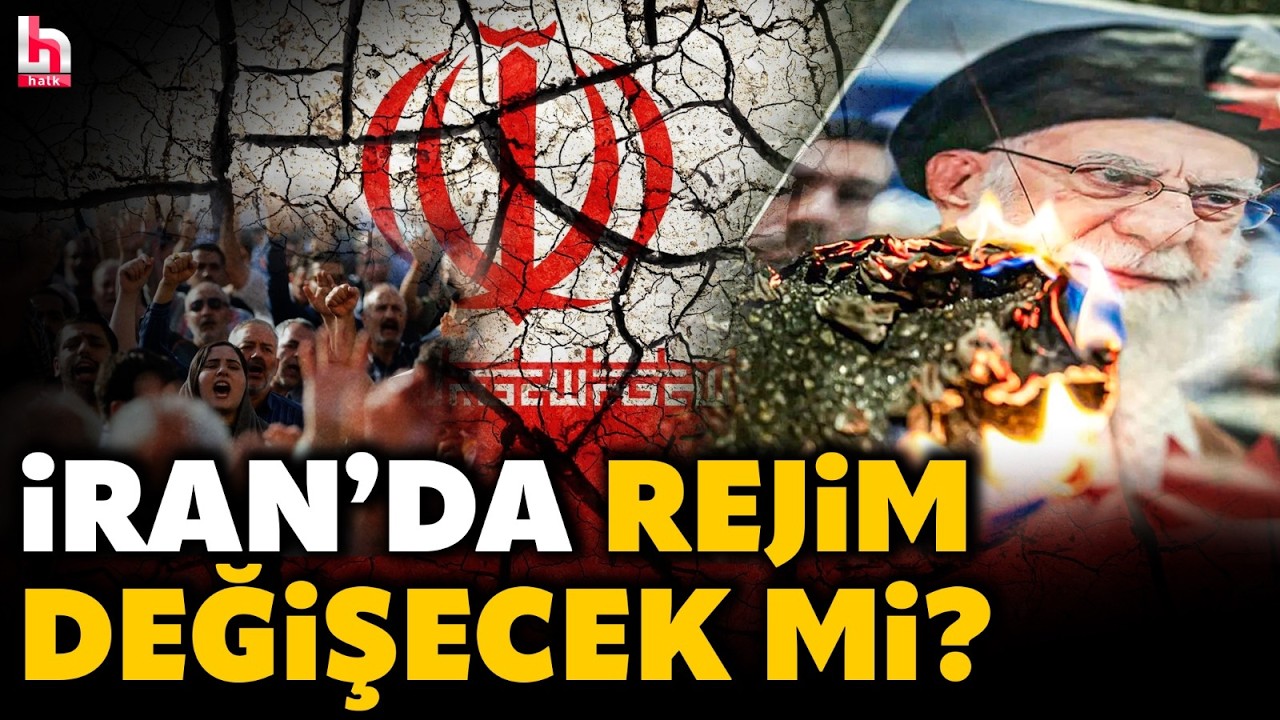 İRAN'DA TARİHİ KIRILMA! Hamaney'in ölümünün ardından ülkede rejim devrilecek mi? Dünya teyakkuzda!