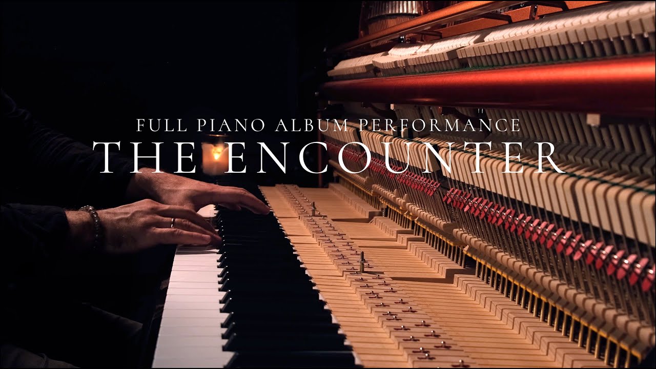 The Encounter (Full Album Performance | Relaxing Piano) - Alexander Motovilov