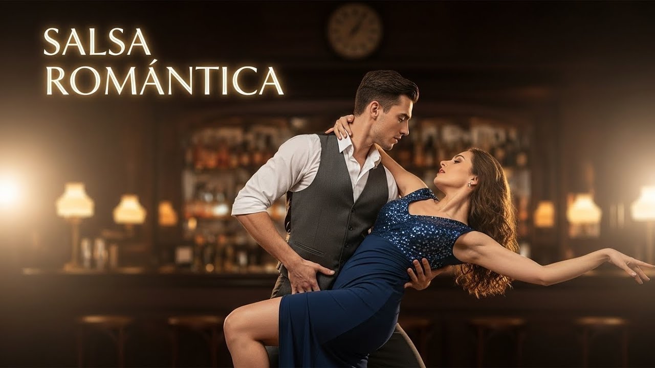 Salsa Mix para Disfrutar 🎶 Ritmo Sin Estrés