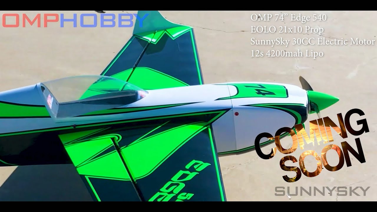 Coming Summer 2021 - OMPHobby 74