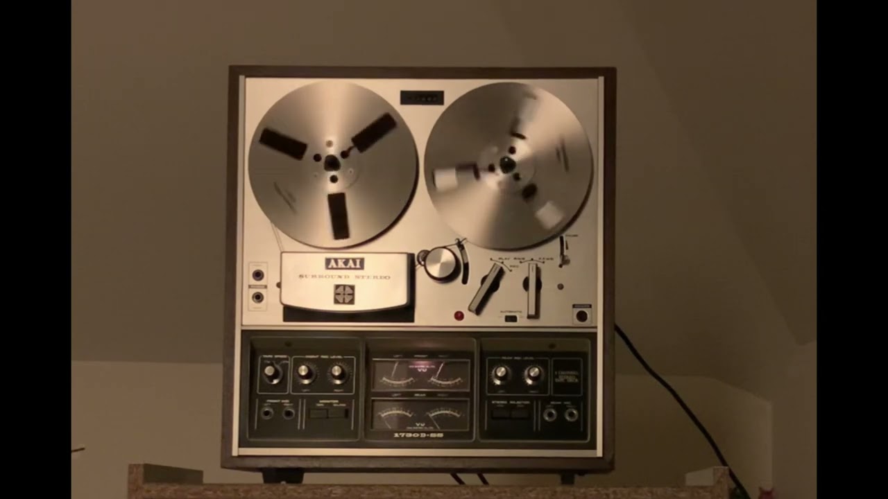 Rock-Afire on Reel