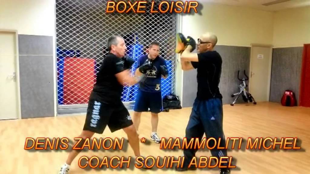 Boxe Loisir