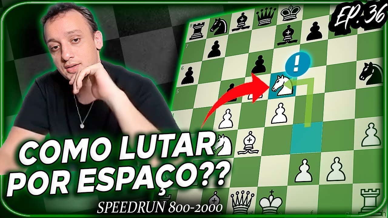 TESTANDO UMA NOVA ABERTURA NA S&Eacute;RIE????? SPEED RUN 800-2000 | EP. 36