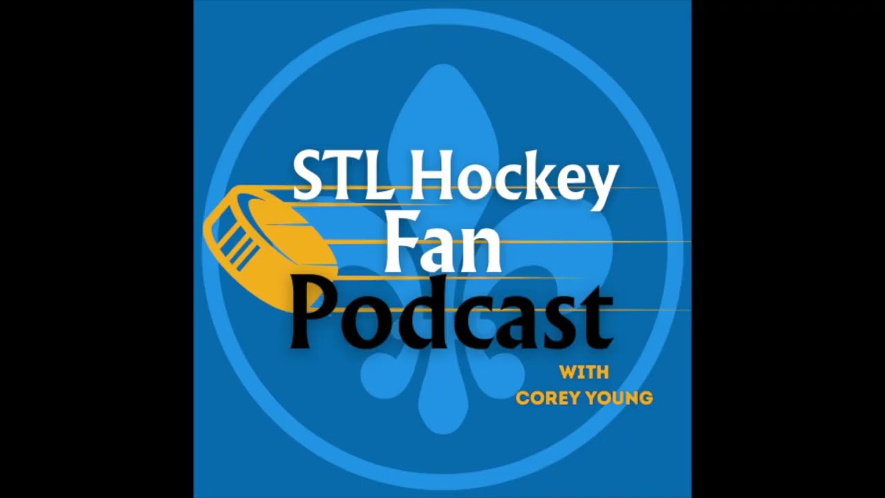 STL Hockey Fan Podcast - Episode 3 - Almost Thanksgiving