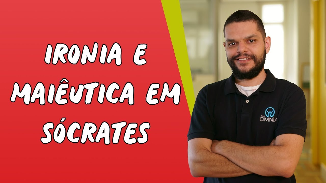 Ironia e Maiêutica em Sócrates - Brasil Escola