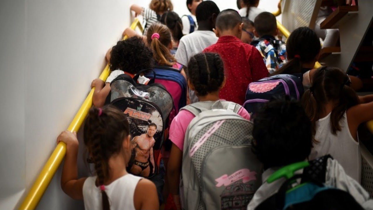 Rentr&eacute;e 2017 : les secrets de cette &eacute;cole qu'on aime