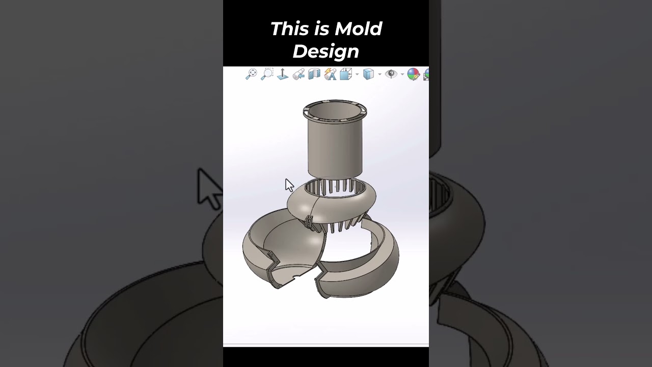 My Mold Design Skills