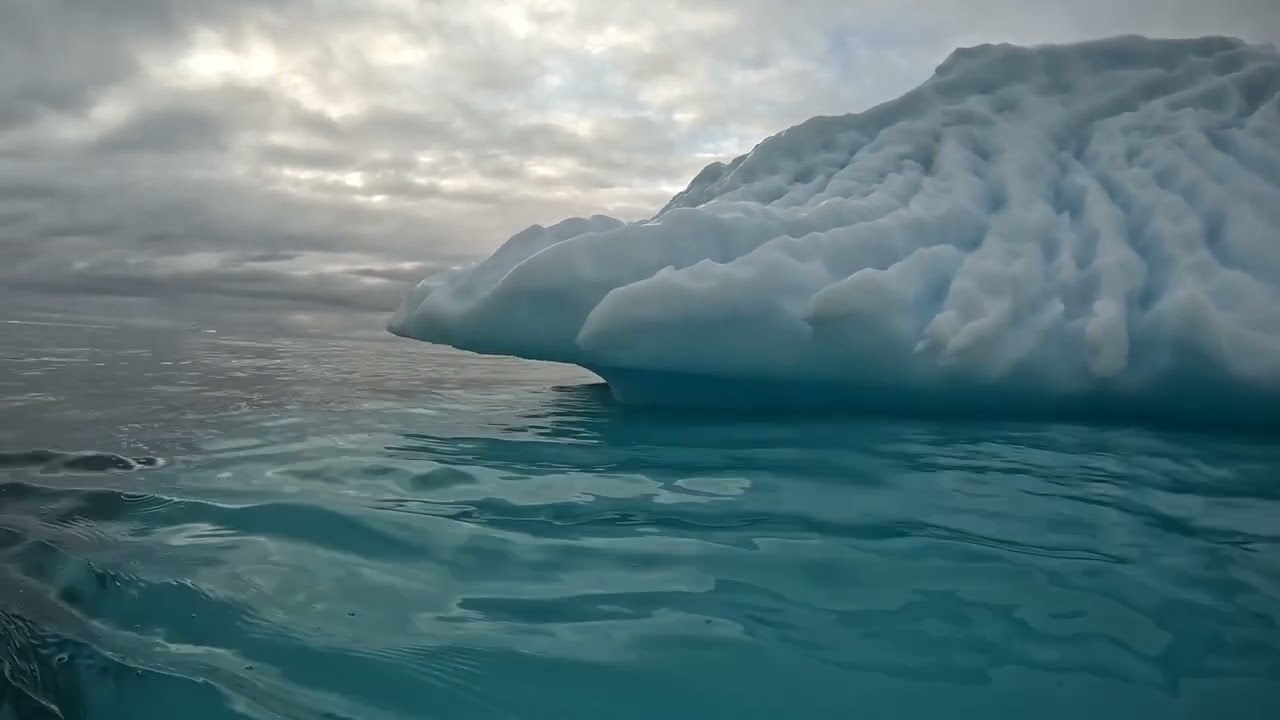 Packrafting in Greenland