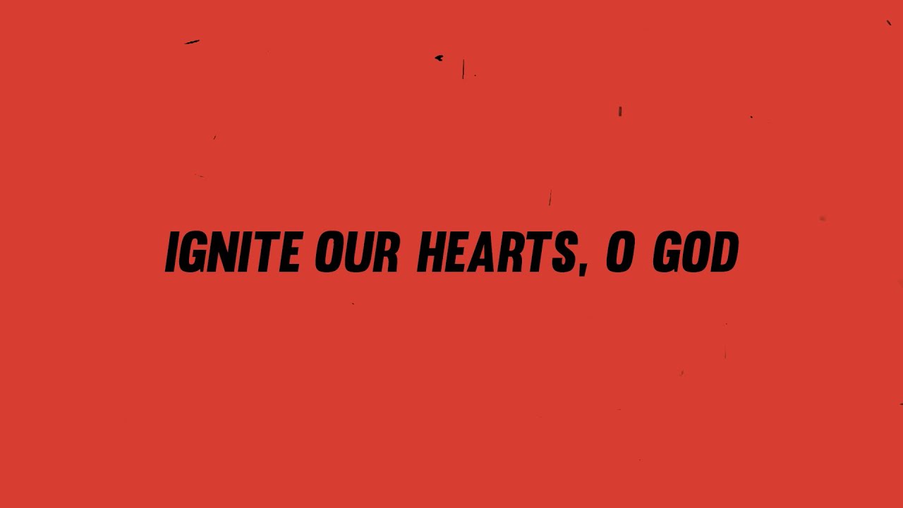 Ignite | Official Lyric Video | Ignite FCC