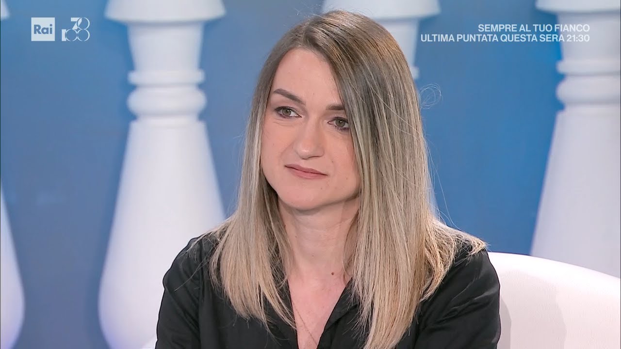 Viktoryia Ramanenka - Domenica In 27/10/2024