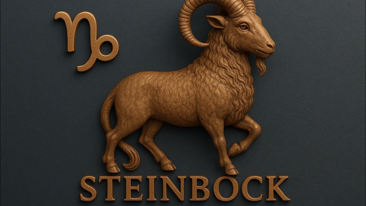 ♑️ Steinbock ♑️du hast gerade den goldenen Finger ❄️Monat Januar 2026❄️#sternzeichen