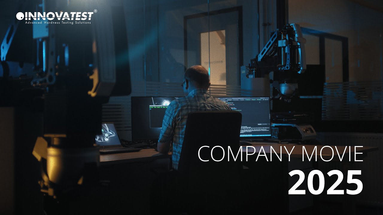 INNOVATEST Company Movie 2025 (JP)