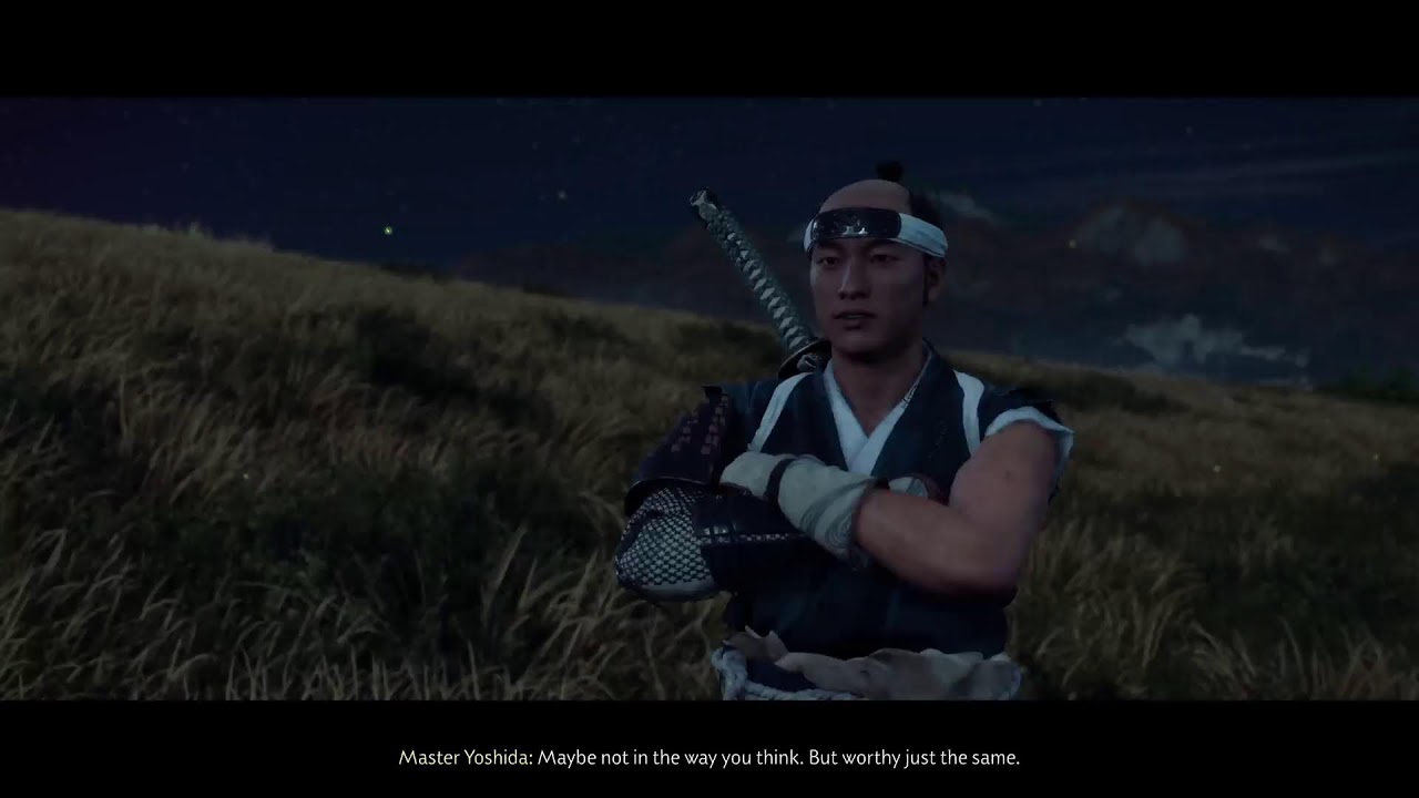 Ghost of Yotei. First time playthrough. Lets get it.