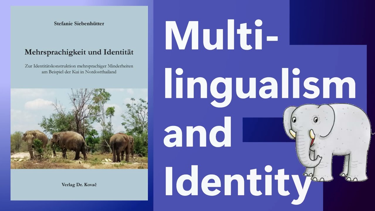Multilingualism and Identity (Siebenh&uuml;tter 2022) #multilingualidentity LINGUISTIC RESEARCH Results