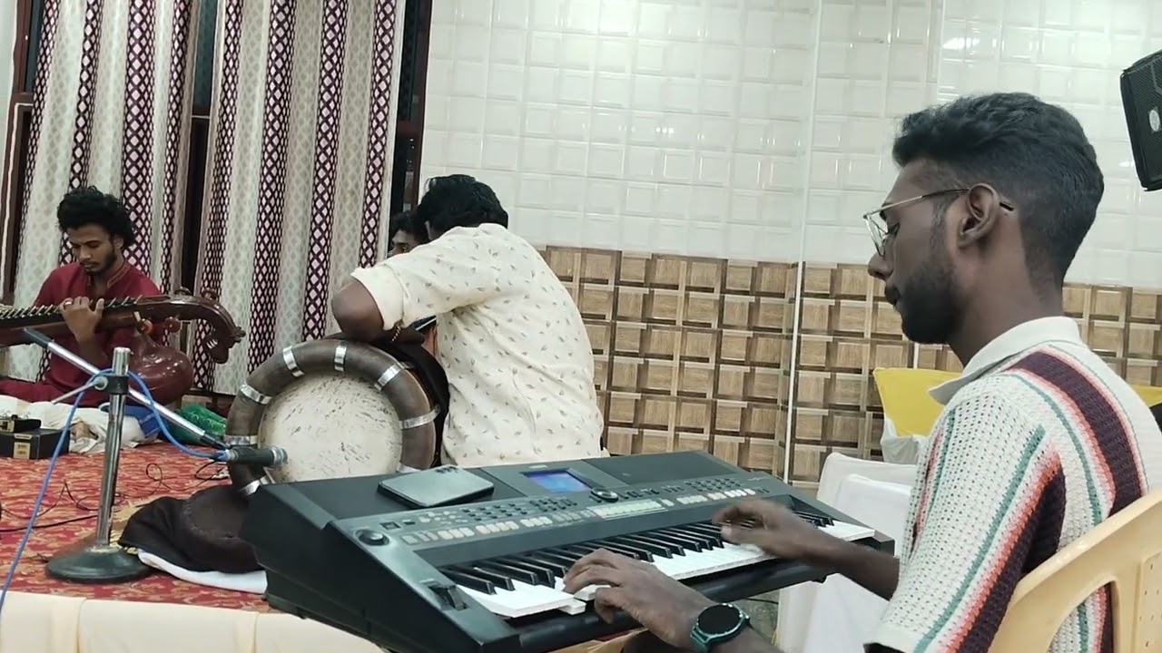 #nalandhana #song #thillanamohanambal #movie #nathaswaram #veenai #thavil #instrumental 