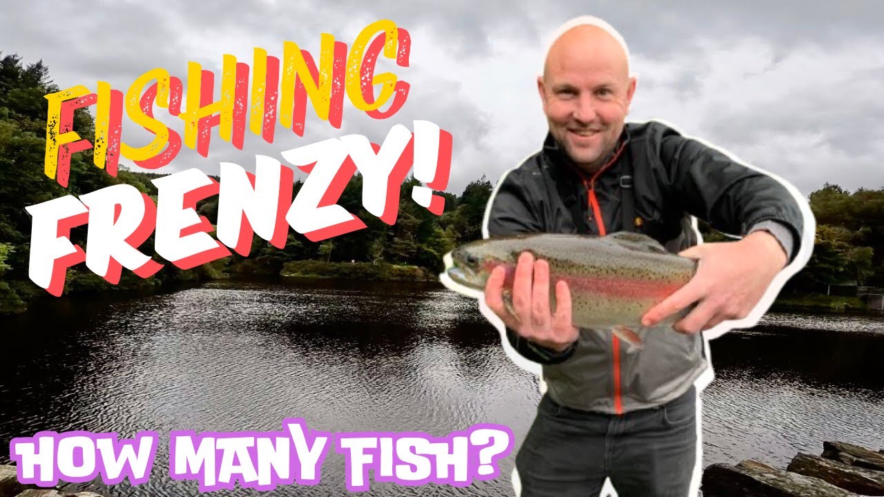 AMAZING FISHING on the Tasmanian devil LURES