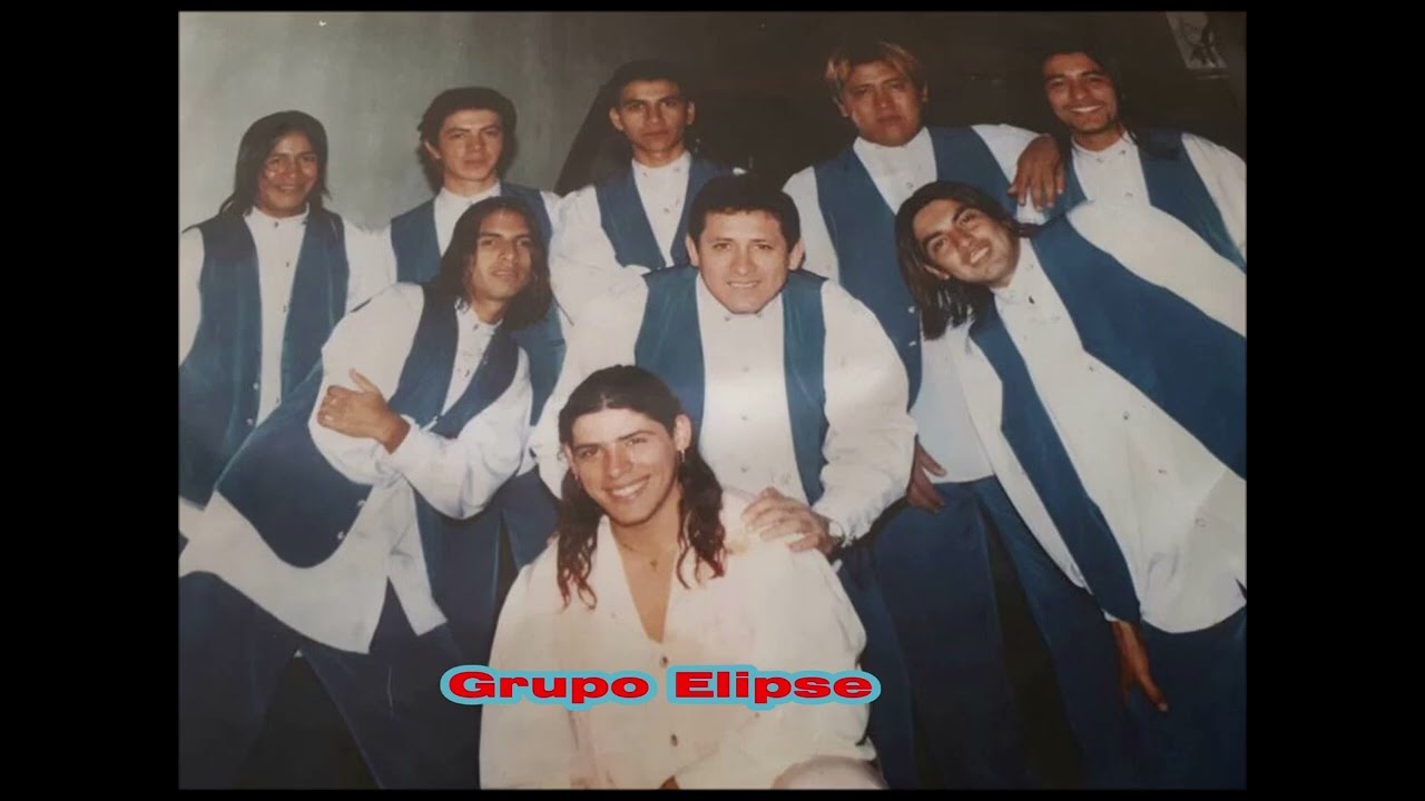 Elipse - Aun te amo