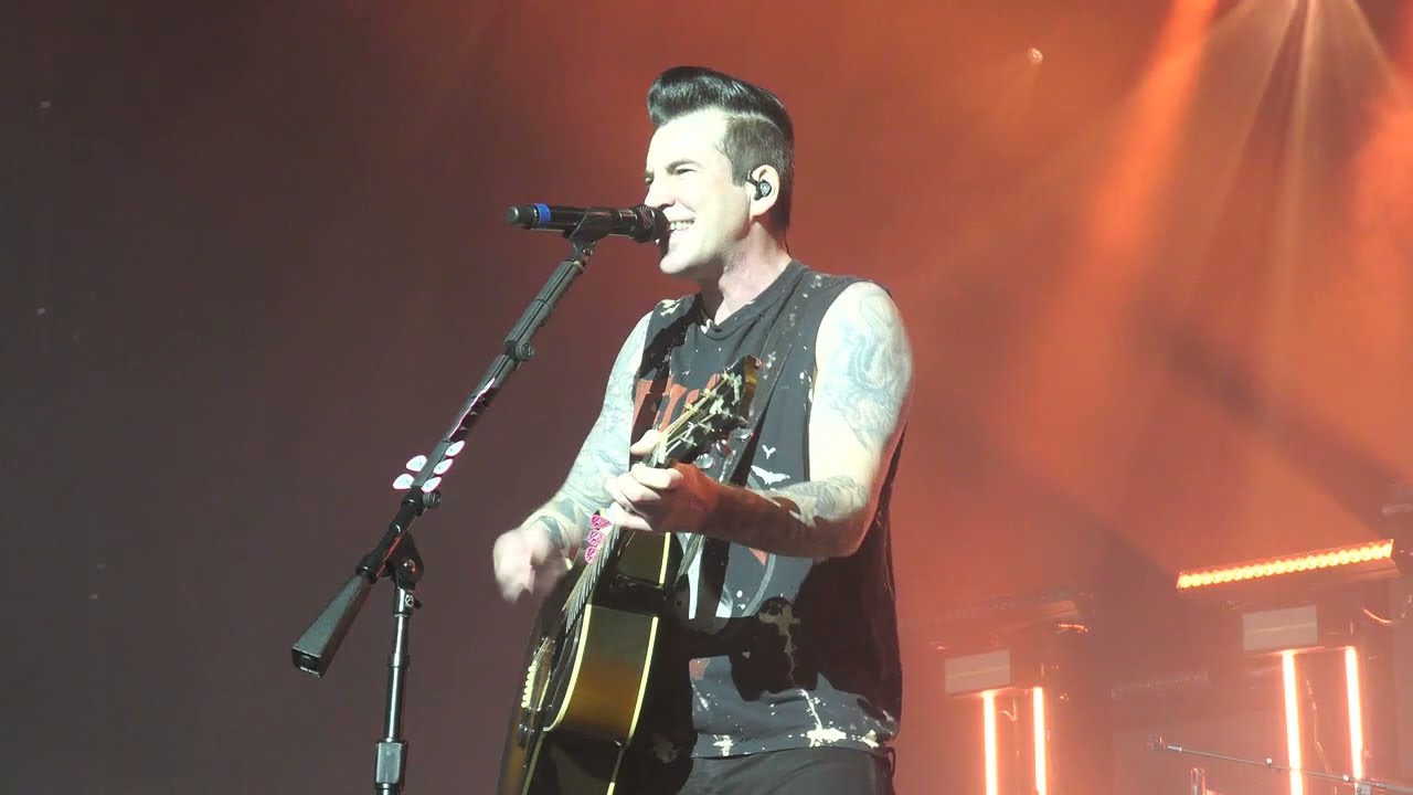 Theory of a Deadman - Angel @ Mission Ballroom, Denver, 03/19/23