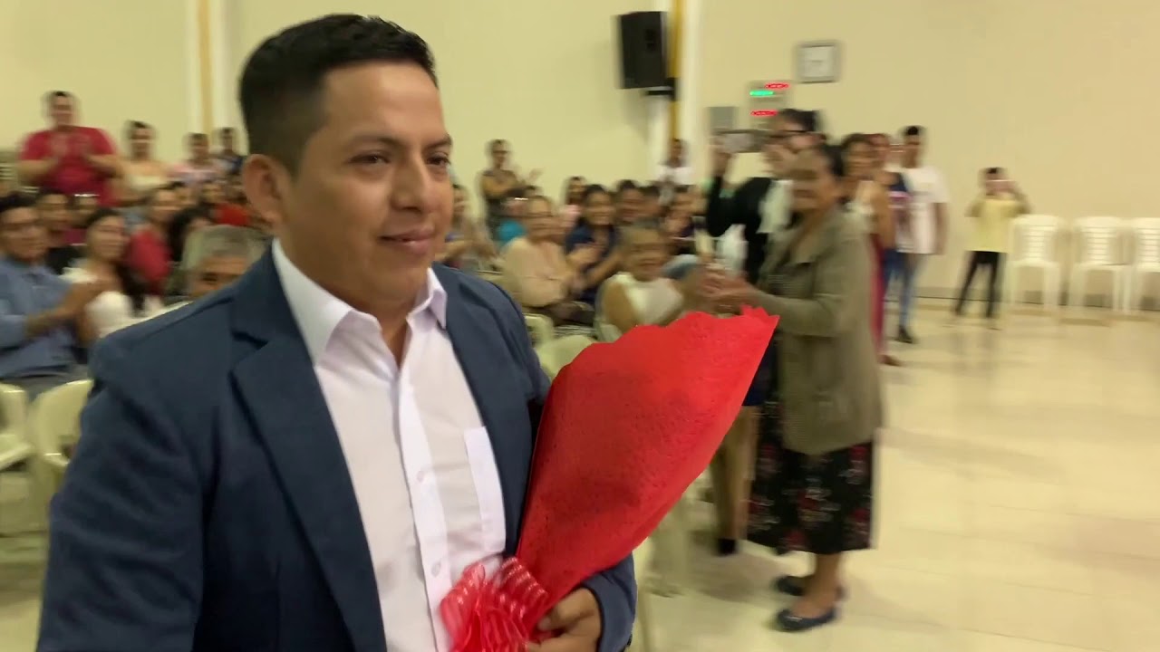 Pedida de mano cristiana