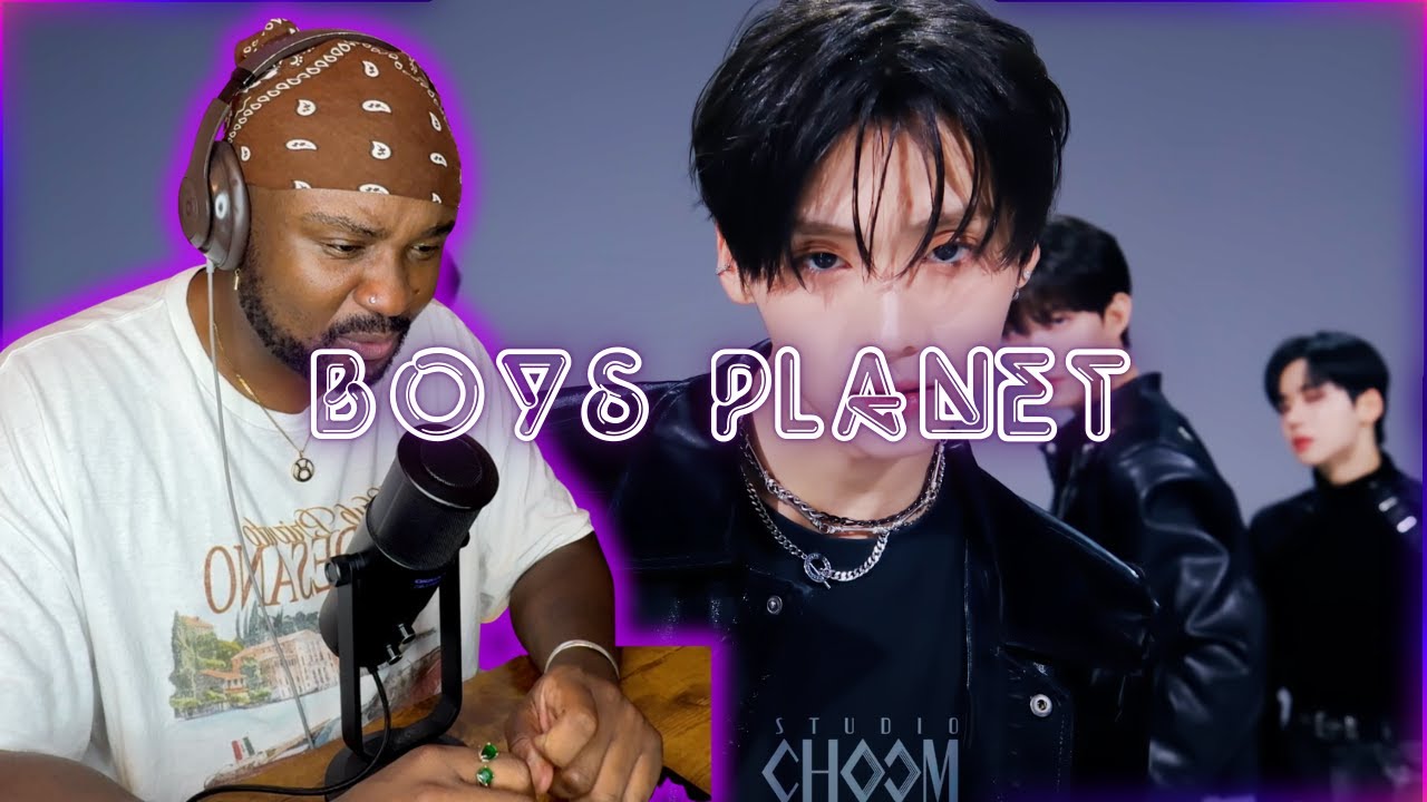 BOYS II PLANET 'Whiplash' Studio Choom & Sangwon Fancam