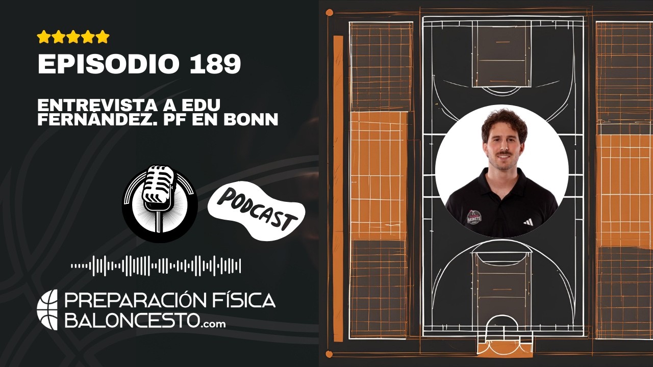 Ep189. Entrevista a Edu Fernández. PF en Bonn