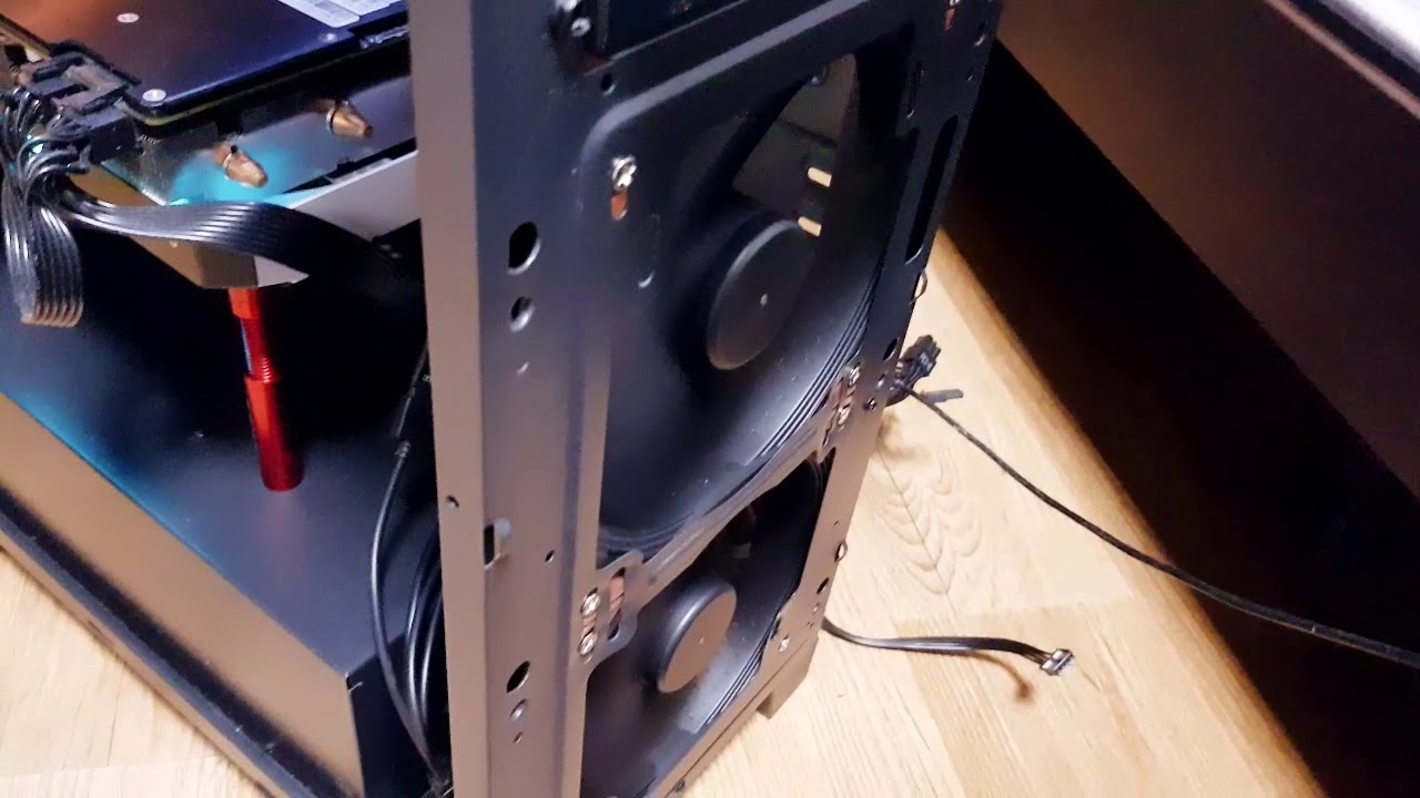녹투아(NOCTUA NF-A14 PPC-3000) 쿨러 소음