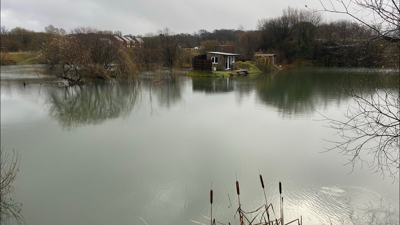 Brickworks Fishery Wigan