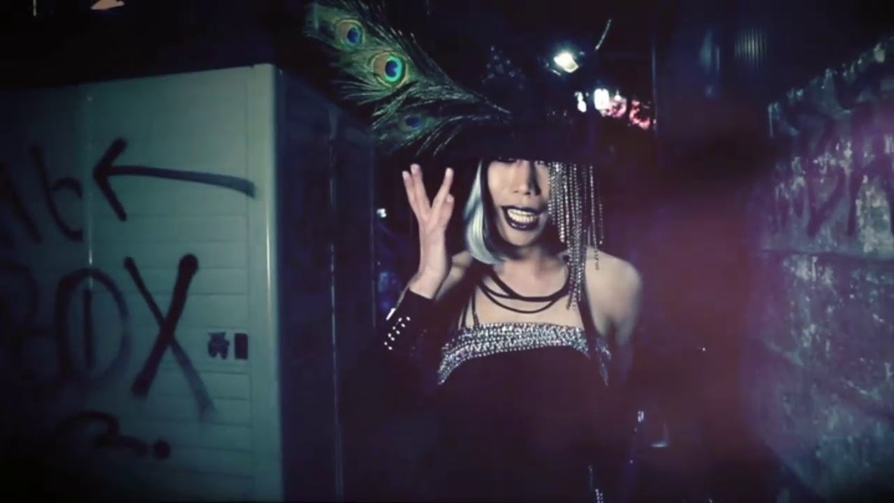 シビレバシル 月姫 MV