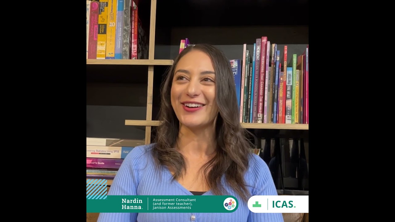 Why is ICAS important to teachers?