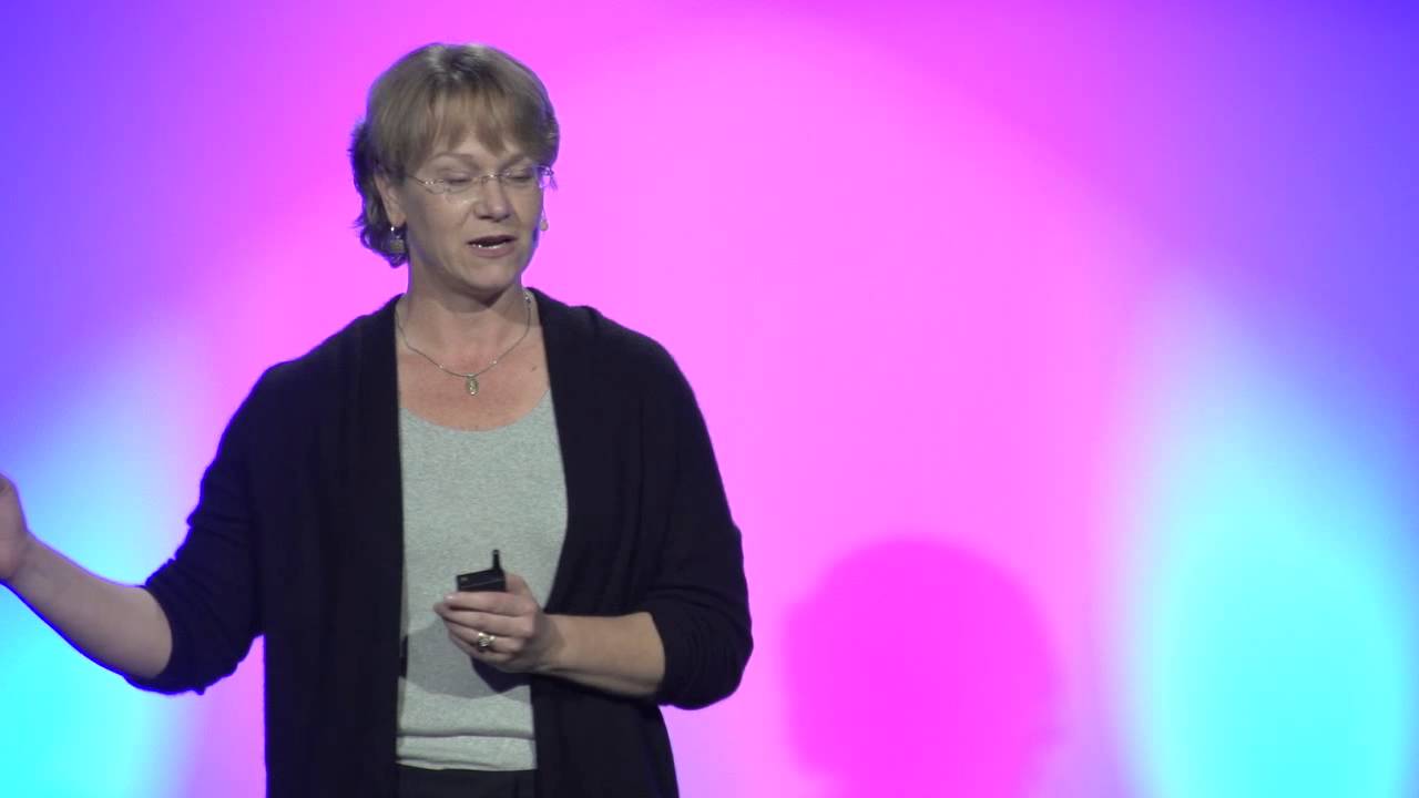 Red brain, blue brain -- the neurobiology of political values | Hannah Holmes | TEDxDirigo