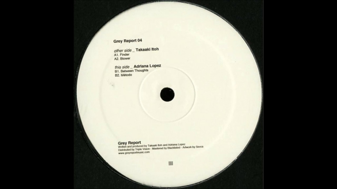 Adriana Lopez - Between Thoughts [GR04V]