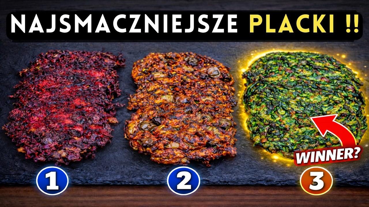 Zanim Zrobisz Placki Ziemniaczane Sprawdź Ten Przepis !!