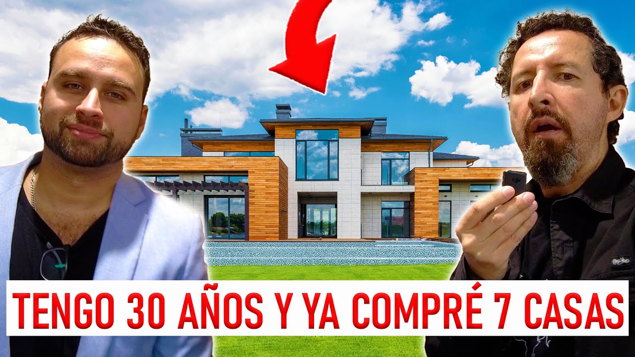 Lo que NADIE te CUENTA de comprar casas en CANADÁ