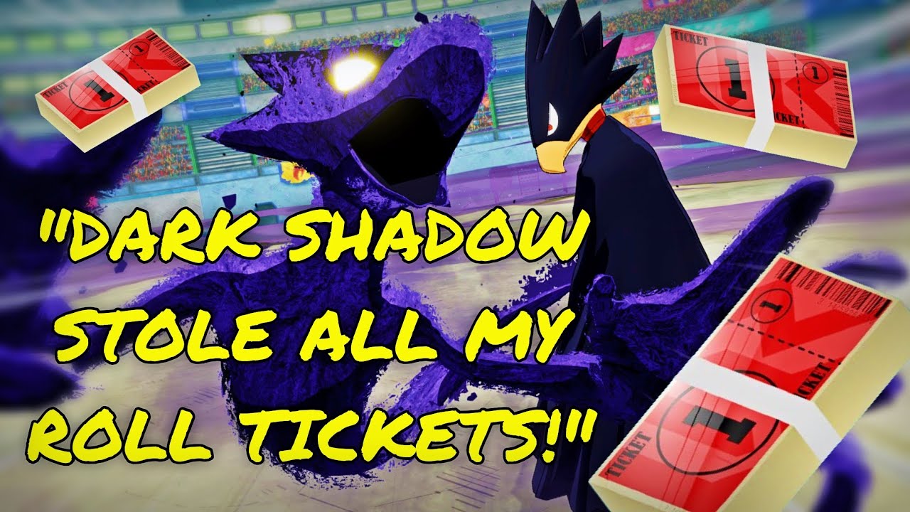*SUMMONING* For Tokoyami! MY HERO ULTRA RUMBLE (Part 16)