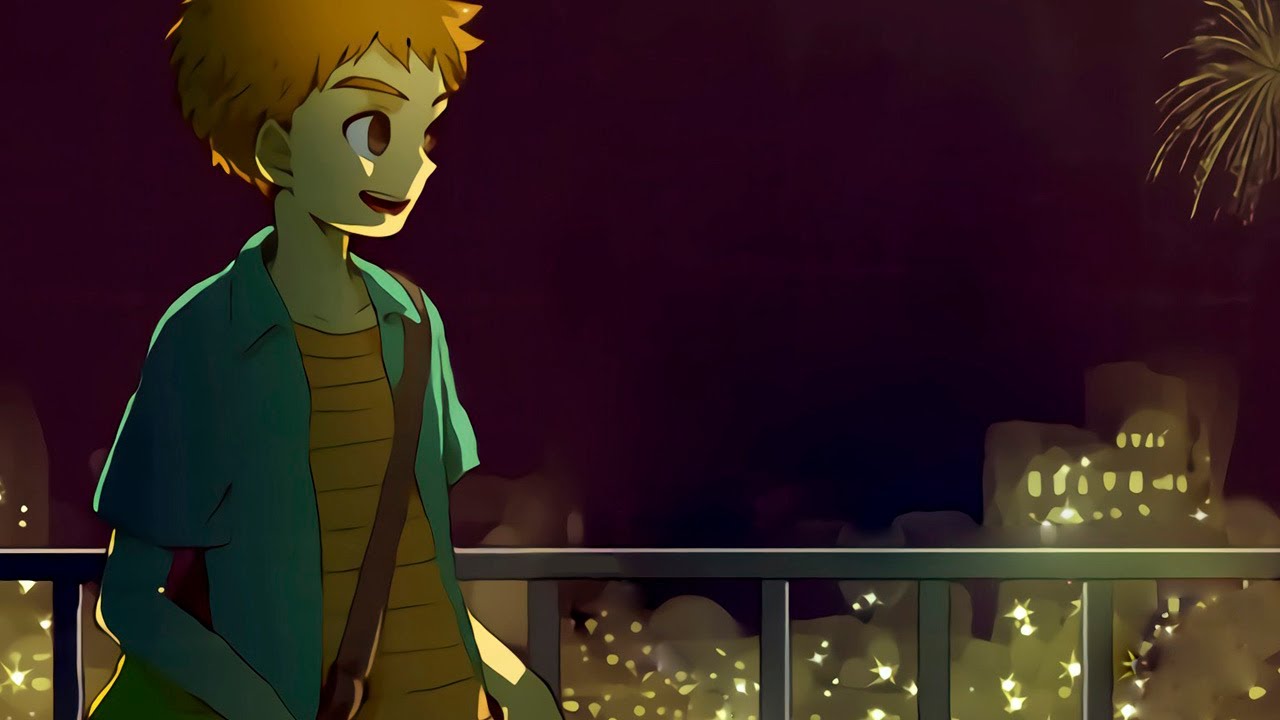 Koushiro Izumi - OPEN MIND [SUB]