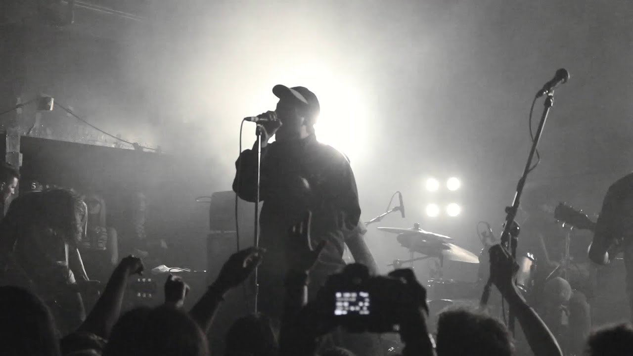 Basement - Live @ Mod Club (Toronto, Ontario)