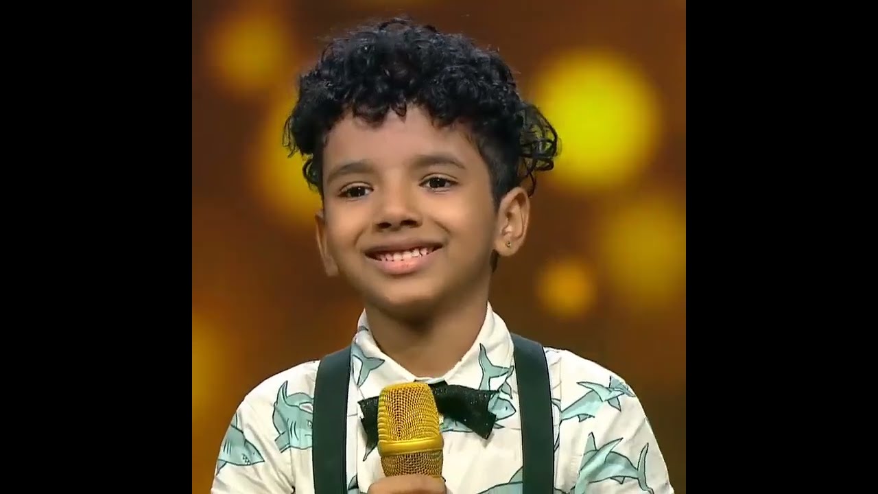 Chand Chupa Badal Main || Supar Star Singer 3|| Avirbhav And Pihu