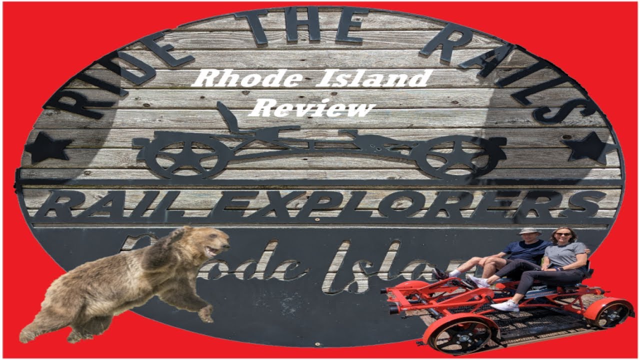 Rail Explorers: Rhode Island Review.