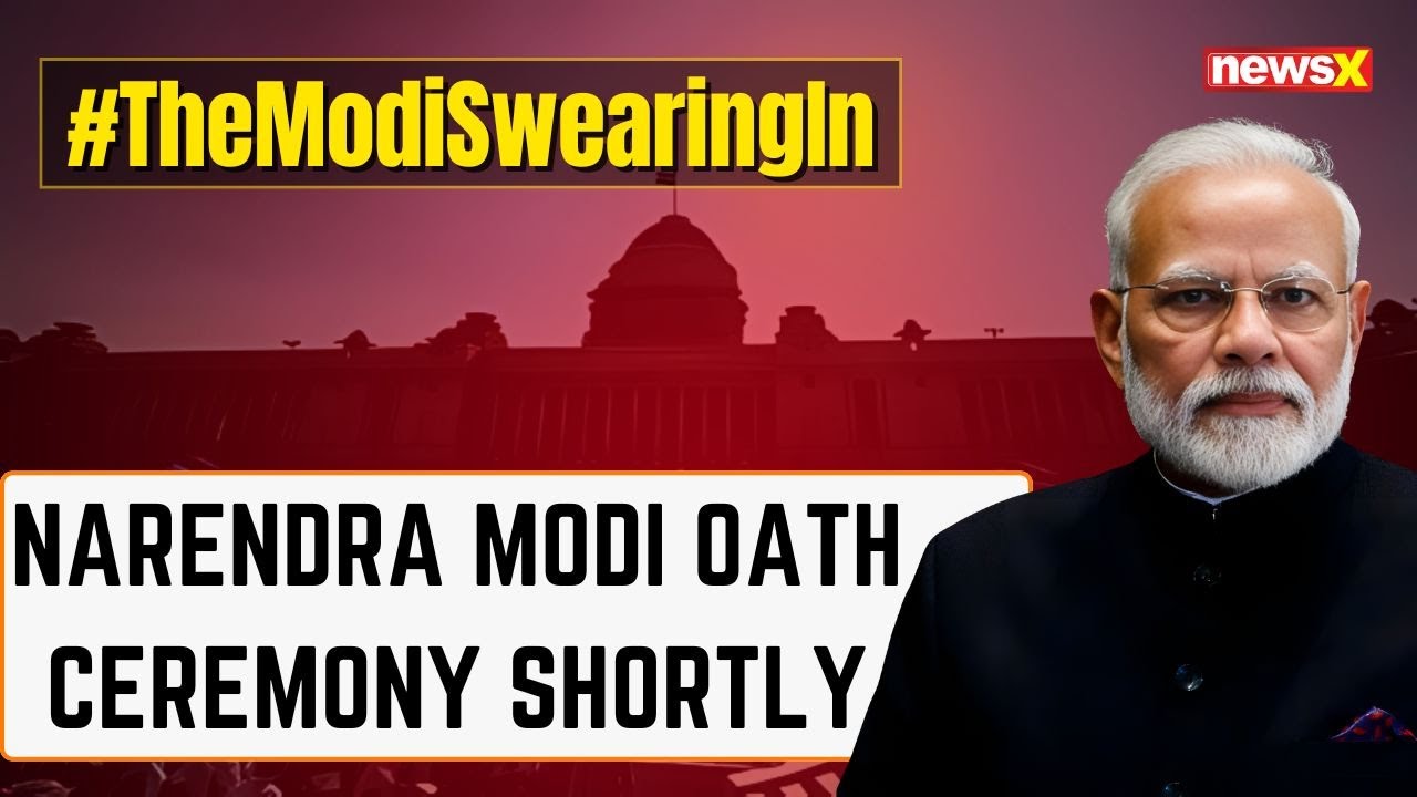 Narendra Modi Oath Ceremony | What Will Modi 3.0 Look Like for India?