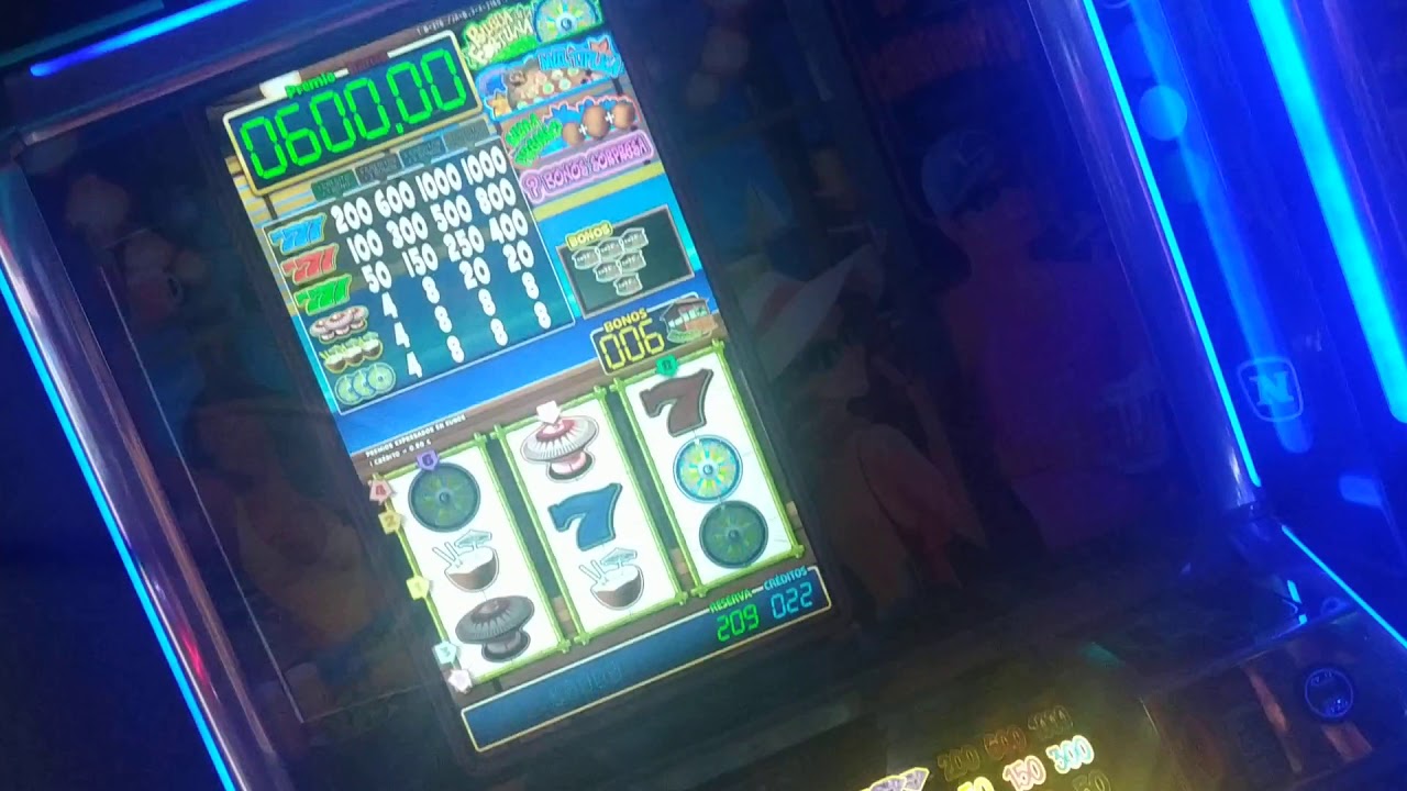 Chiringuito salon dando 600&euro;