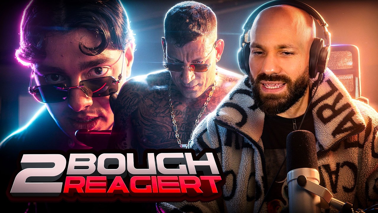 LACAZETTE x GZUZ - UZI / 2Bough REACTION