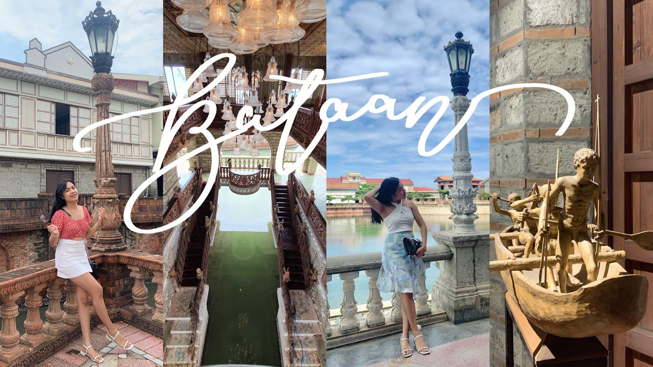 Summer Diaries 🗝| Travel back in time at Las Casas Acuzar, Bataan! 🎠😍