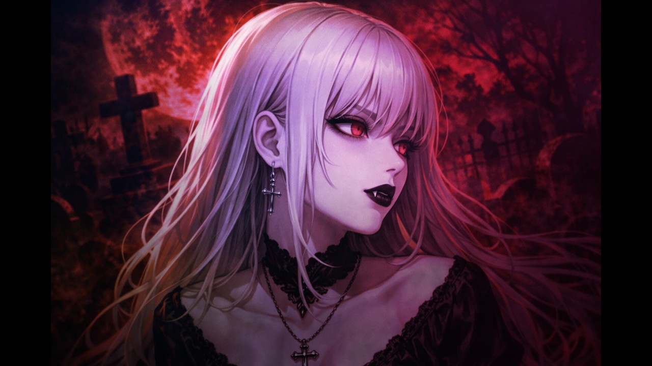 Darkwave for Those Who Love Like War — Gothic Darkwave Mix